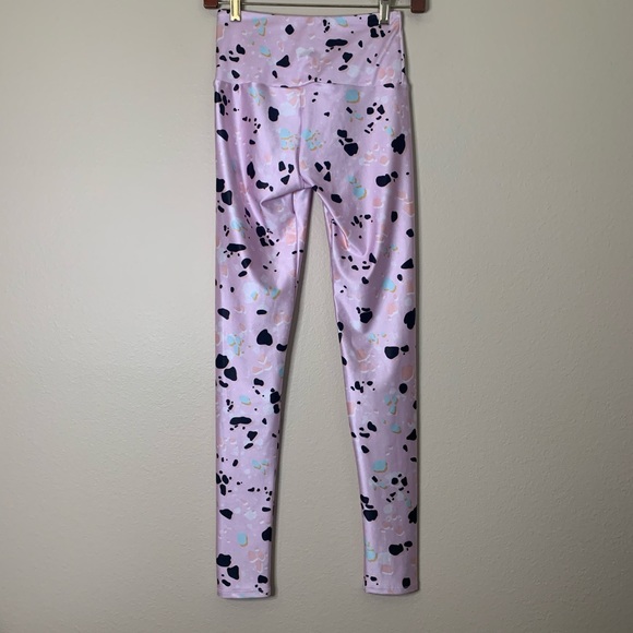 Goldsheep Summer Speckles Purple Legging S - Picture 5 of 11